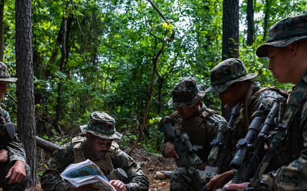 &quot;Follow Me&quot;- Sgt. Perry Bing