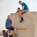 Team PSAB participates in a Tough Phoenix obstacle course for Police Week 2023