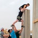 Team PSAB participates in a Tough Phoenix obstacle course for Police Week 2023