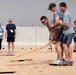 Team PSAB participates in a Tough Phoenix obstacle course for Police Week 2023