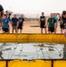 Team PSAB participates in a Tough Phoenix obstacle course for Police Week 2023