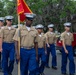 Tyrone, Georgia native graduates as honor graduate for Alpha Company, Marine Corps Recruit Depot Parris Island