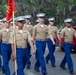Pensacola native graduates as the honor graduate for Platoon 1033, Alpha Company, Marine Corps Recruit Depot Parris Island