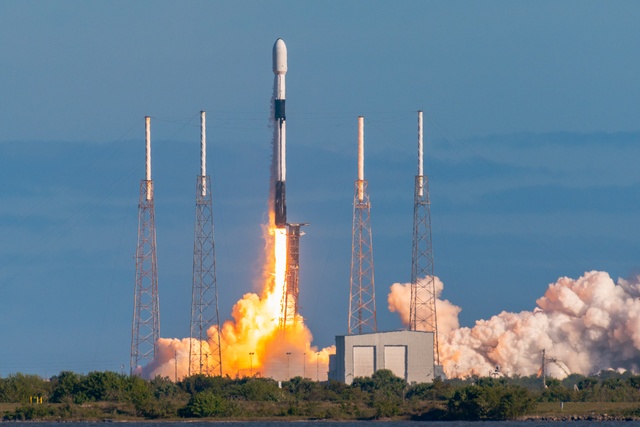 Falcon 9 Transporter-6 Launch