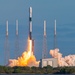 Falcon 9 Transporter-6 Launch