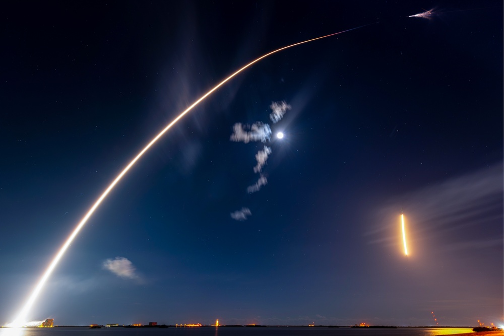 Falcon 9 ONEWEB Launch