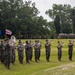 V1/2 Change of Command Ceremony
