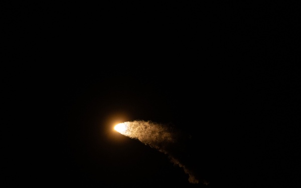 Falcon 9 CRS-27 Launch
