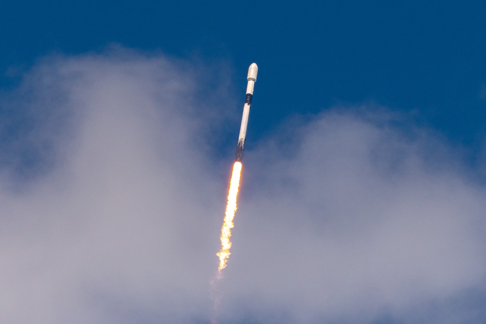 Falcon 9 ONEWEB 3 Launch