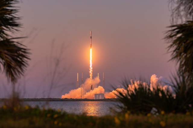 Falcon 9 Starlink 6-1