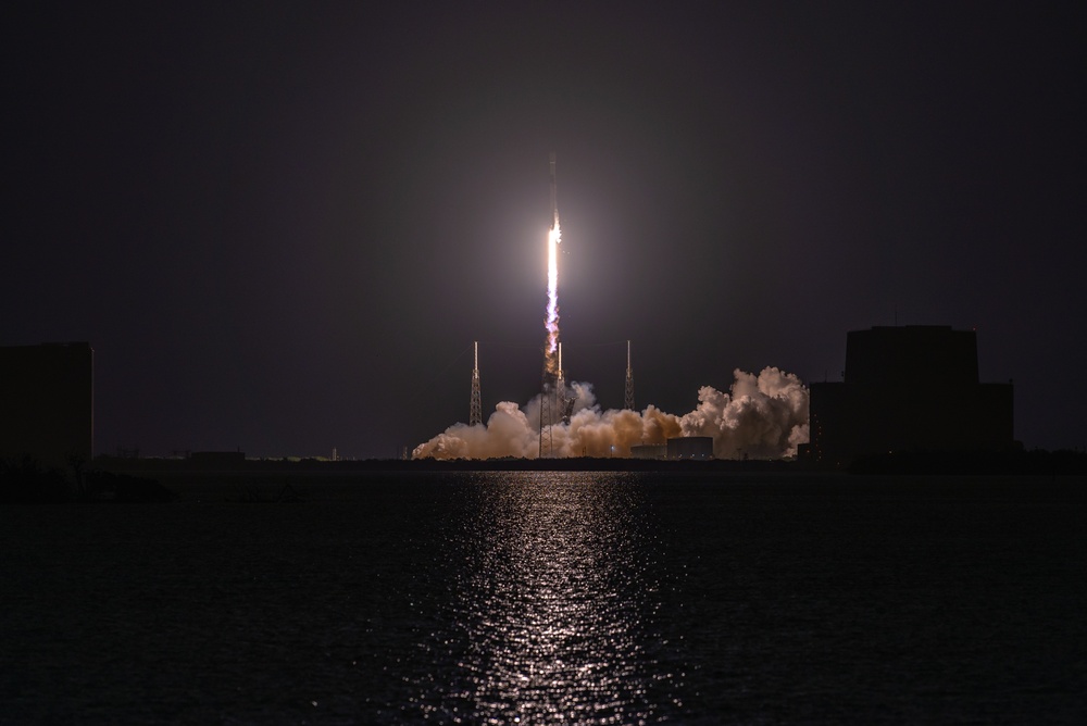 Falcon 9 INMARSAT 6F2 Launch