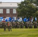 V1/2 Change of Command Ceremony