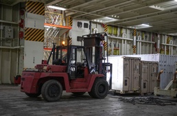 Alexandroupoli port continues growth from U.S. and NATO presence