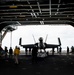 George Washington Sailors Move Test Aircraft