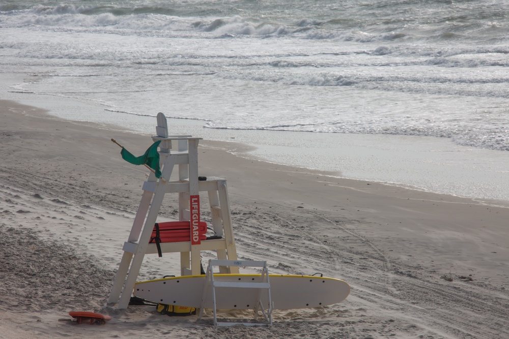 Onslow Beach Emergency Response Training Exercise