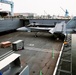 George Washington Sailors Move Test Aircraft