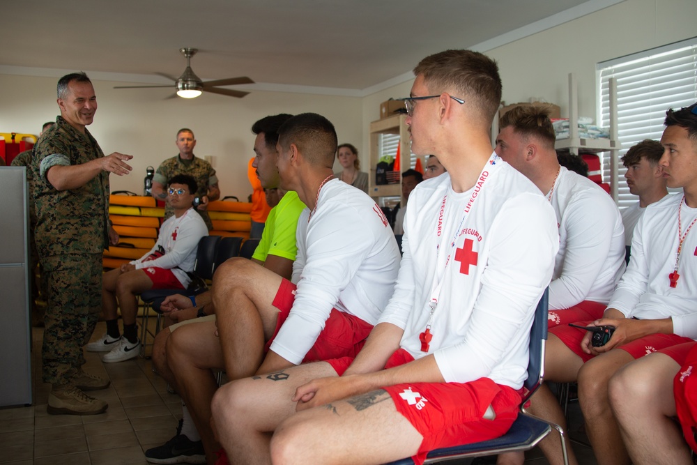 Onslow Beach Emergency Response Training Exercise