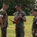V1/2 Battalion Change of Command