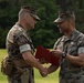 V1/2 Battalion Change of Command