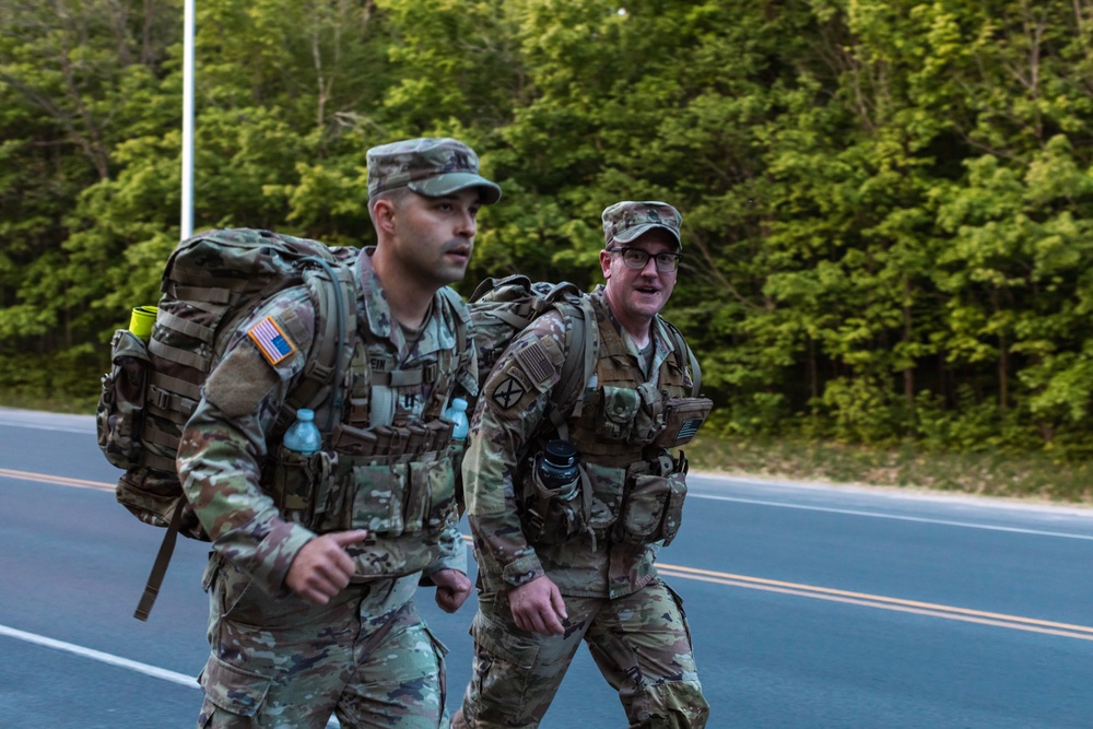 DVIDS - Images - 2023 ESB Ruck [Image 2 of 6]