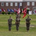 V1/2 Battalion Change of Command