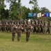 V1/2 Battalion Change of Command