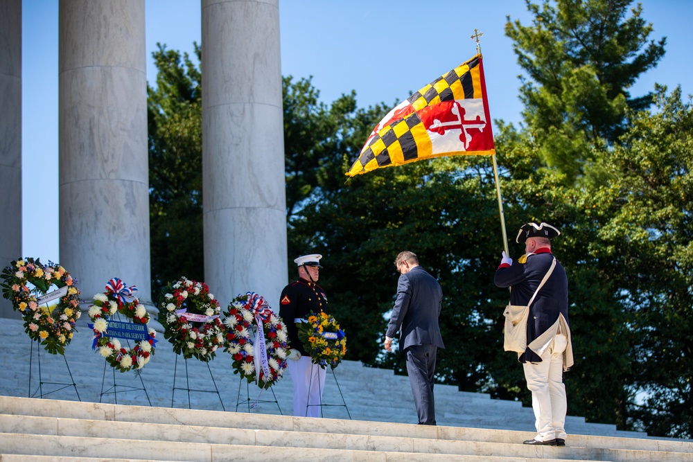 Thomas Jefferson’s 280th Birthday, AFFHWC, April 13, 2023