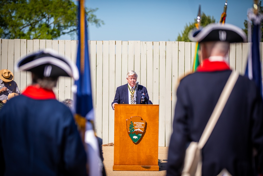 Thomas Jefferson’s 280th Birthday, AFFHWC, April 13, 2023