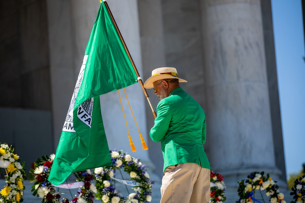 Thomas Jefferson’s 280th Birthday, AFFHWC, April 13, 2023