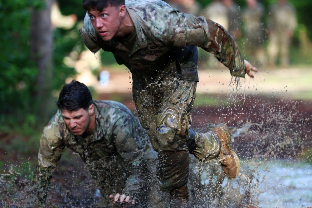 82nd Airborne Division Best Squad Competition 2023