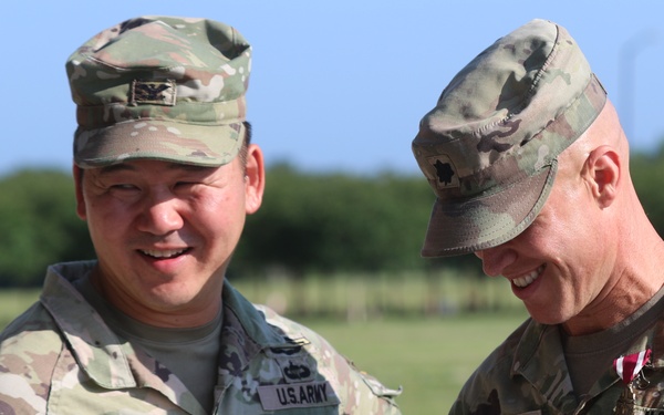 3rd Battalion, 69th Armor Regiment, 1st Armored Brigade Combat Team, 3rd ID, Change of Command Ceremony