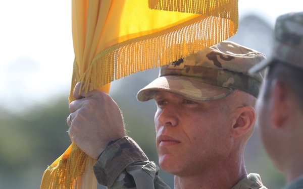 3rd Battalion, 69th Armor Regiment, 1st Armored Brigade Combat Team, 3rd ID, Change of Command Ceremony