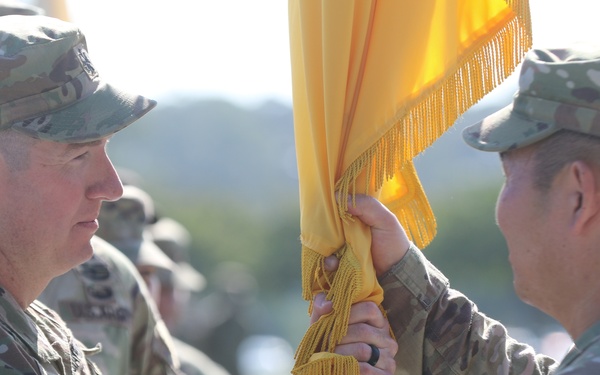 3rd Battalion, 69th Armor Regiment, 1st Armored Brigade Combat Team, 3rd ID, Change of Command Ceremony