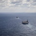 USS George H.W. Bush (CVN 77) Transits Atlantic Ocean