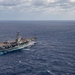 USS George H.W. Bush (CVN 77) Transits Atlantic Ocean