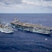 USS George H.W. Bush (CVN 77) Transits Atlantic Ocean