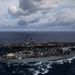 USS George H.W. Bush (CVN 77) Transits Atlantic Ocean