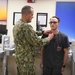 Naval Medical Center Camp Lejeune corpsman receives Navy and Marine Corps Achievement Medal