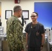 Naval Medical Center Camp Lejeune corpsman receives Navy and Marine Corps Achievement Medal