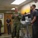 Naval Medical Center Camp Lejeune corpsman receives Navy and Marine Corps Achievement Medal