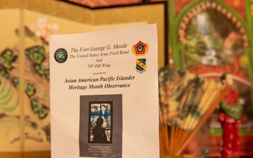AAPI Heritage Month observance event