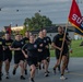 101st Division Sustainment Brigade Division Run