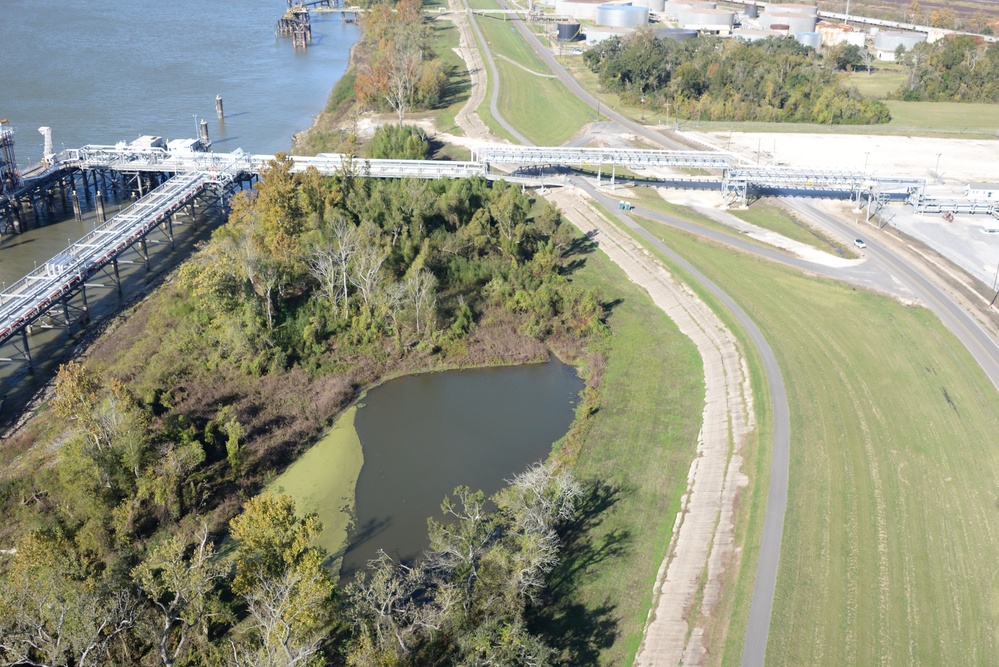 New Orleans District Corps of Engineers officially ends operations for 2023 flood fight season
