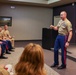 4th Marine Corps District Relief and Appointment Ceremony