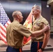 4th Marine Corps District Relief and Appointment Ceremony