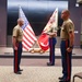 4th Marine Corps District Relief and Appointment Ceremony