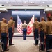 4th Marine Corps District Relief and Appointment Ceremony