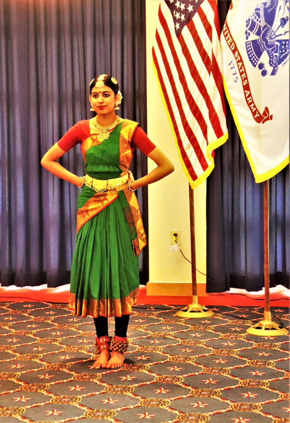 Fort McCoy holds 2023 Asian-American Pacific-Islander Month observance with performance