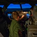 Omaha Trophy presented to 37th Bomb Squadron