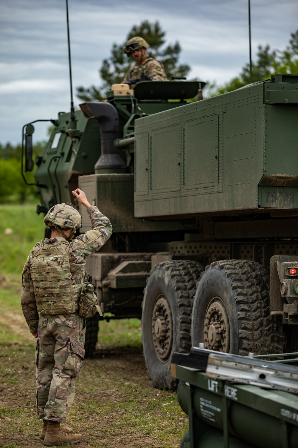 Griffin Shock 23 Concludes with a Spectacular Dynamic Display of Multinational Force